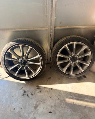Cerchi 18 500x sport