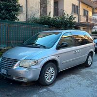 Chrysler  Voyager 2.8 CRD