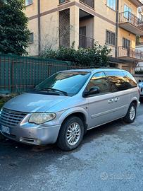 Chrysler  Voyager 2.8 CRD
