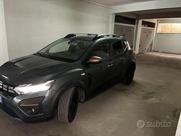 Dacia Sandero Stepwey Exstreme UP TCe 100 GPL