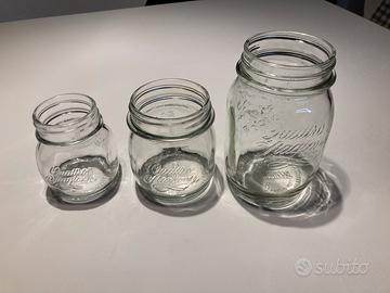 Vasi Bormioli Rocco da conserva, giardiniera, sugh