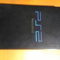 Console Sony PS2 funzionante + joypad e gioco