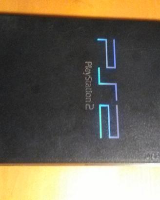 Console Sony PS2 funzionante + joypad e gioco