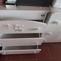 Cameretta completa Pali