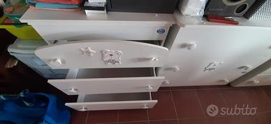 Cameretta completa Pali