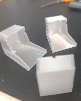 Dima per Shell per Giradischi Thorens TP60/TP16