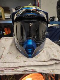 Casco Adventure HJC C80 Rox