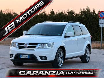 Fiat Freemont 7 Posti in Garanzia 12 mesi