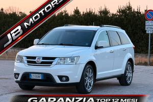 Fiat Freemont 7 Posti in Garanzia 12 mesi