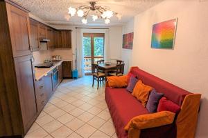 Prato Nevoso Trilocale Conca 6/7 posti STAGIONALE