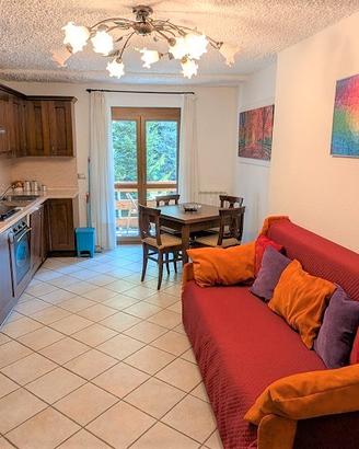 Prato Nevoso Trilocale Conca 6/7 posti STAGIONALE