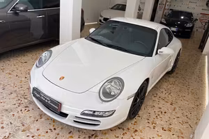 Porsche 911 Carrera coupè 997 km 102000