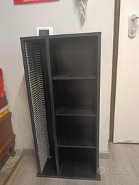 mobile porta CD 60 posti