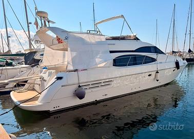Azimut 58 Fly