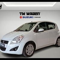 SUZUKI Splash - Splash 1.0 VVT GL Style Start & St
