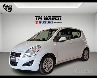 SUZUKI Splash - Splash 1.0 VVT GL Style Start & St