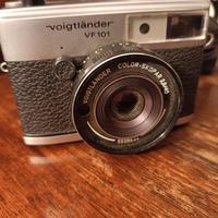 Macchina Fotografica Vintage