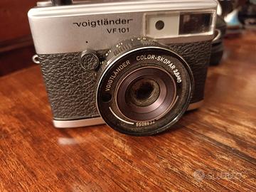 Macchina Fotografica Vintage