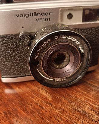 Macchina Fotografica Vintage