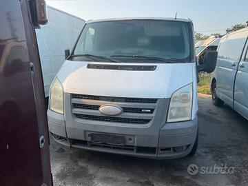 ford transit 2012 muso per ricambi