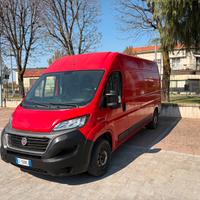 Fiat Ducato 2021 Euro6D 2.3D 160cv