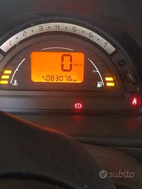 Citroen C2 incidentata-MOTORE 83000 KM 