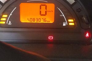 Citroen C2 incidentata-MOTORE 83000 KM 