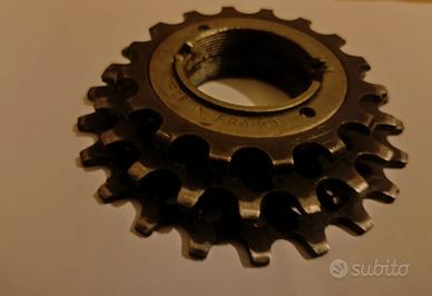 Pacco pignoni / Ruota libera