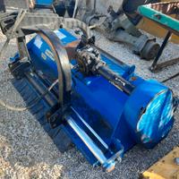 Trattore trincia a martelli agricom