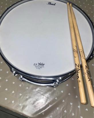 Rullante pearl