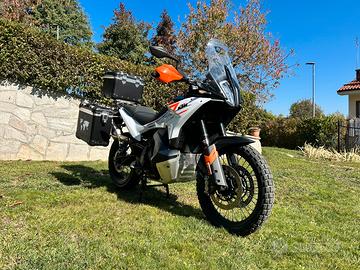 KTM 790 ADVENTURE 2024