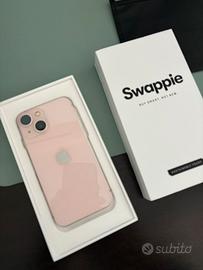 Iphone 13 mini rosa