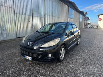 Peugeot 207 1.4 8V 75CV 5p. X Line ECO GPL