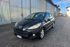 Peugeot 207 1.4 8V 75CV 5p. X Line ECO GPL