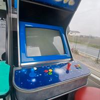 4 arcade