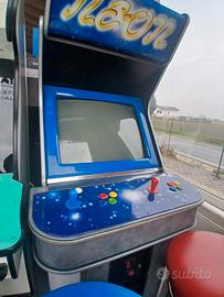 4 arcade