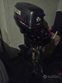 Selva Piranha 9.9cv 4T (2009) - Kit Completo - Doc