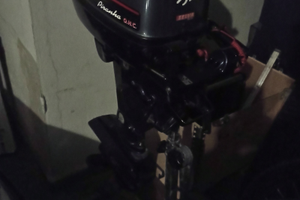 Selva Piranha 9.9cv 4T (2009) - Kit Completo - Doc