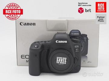 Canon EOS 6D Mark II