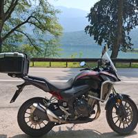 Honda CB500X 2021