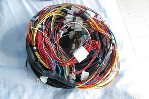 Impianto elettrico fiat 45/66----95/66 C/A