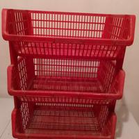 carrello porta frutta