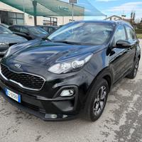 Kia Sportage 1.6 CRDI 136 CV DCT7 2WD Mild Hybrid 