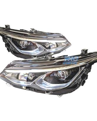 FARI VOLKSWAGEN VW GOLF 8 LOOK FULL LED R-LINE