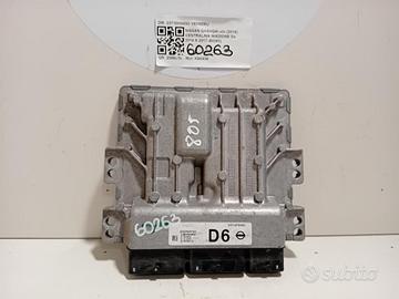 CENTRALINA INIEZIONE NISSAN Qashqai Serie 23710HX4