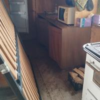 mobile basso in legno