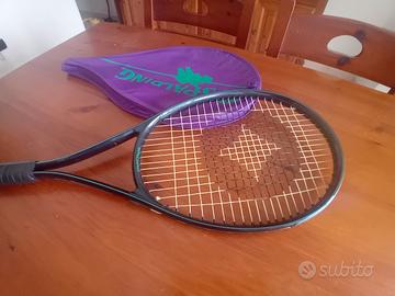 Racchetta da tennis Spalding originale