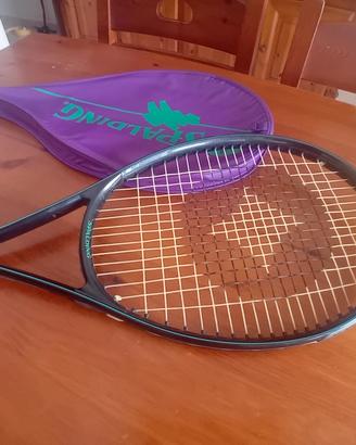 Racchetta da tennis Spalding originale