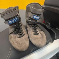 Scarpe x auto e kart