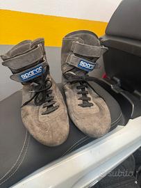 Scarpe x auto e kart